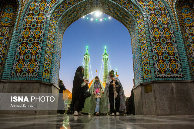 برپایی جشن امام مهربانی‌ها برای خانواده‌های کم بضاعت
