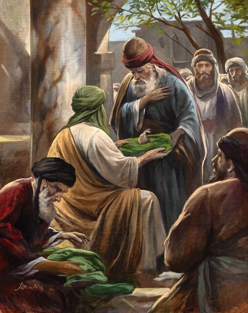 نقاشیهایی برای امام رضا (ع)