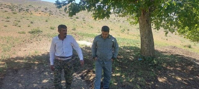 محکومیت مالک کوره غیرمجاز تولید زغال در ملایر