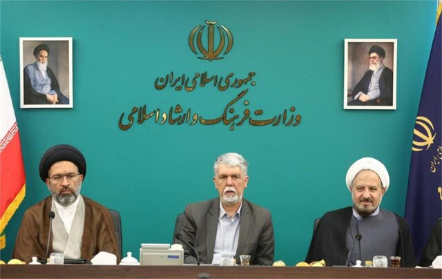 صالحی: باید سرور و نشاط اجتماعیِ اعیاد مذهبی قدرت بیشتری یابد
