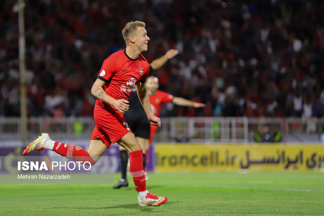 کرواتها در صدر گلزنان خارجی لیگ برتر کرواتها در صدر گلزنان خارجی لیگ برتر