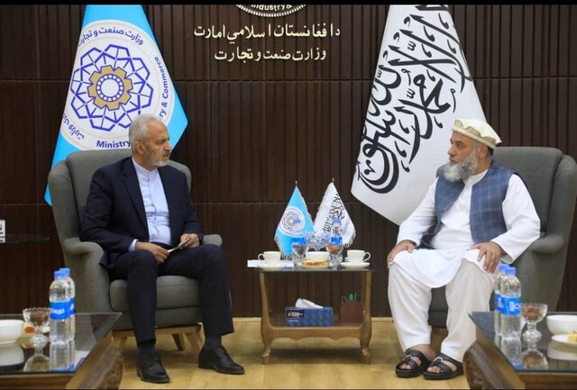 بررسی همکاری ایران و افغانستان در زمینه صنعت و تجارت بررسی همکاری ایران و افغانستان در زمینه صنعت و تجارت