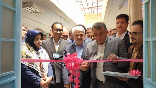 بخش مراقبتهای ویژه (ICU) بیمارستان شهید بهشتی یاسوج افتتاح شد