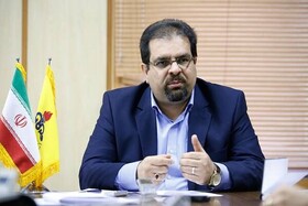 ۳۵۰ میلیون متر مکعب ناترازی گاز در زمستان گذشته