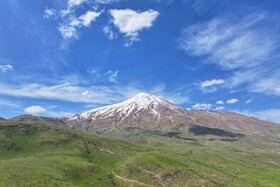 آیین ۶۰۰ ساله ورف چال  روستای آب اسک آمل -مازندران