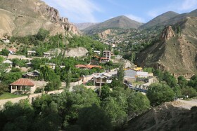 آیین ۶۰۰ ساله ورف چال  روستای آب اسک آمل -مازندران