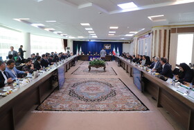 نشست مشترک کمیسیون اجتماعی با سازمان منطقه آزاد ارس