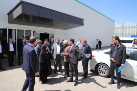 سفر کمیسیون اجتماعی مجلس به شهرستان جلفا