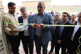 مجموعه اقدامات انجام شده اداره‌کل ورزش خوزستان در شادگان