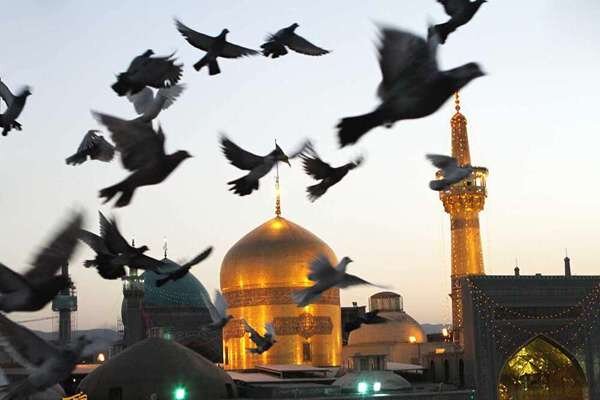 دلم خورشید می‌خواهد ...