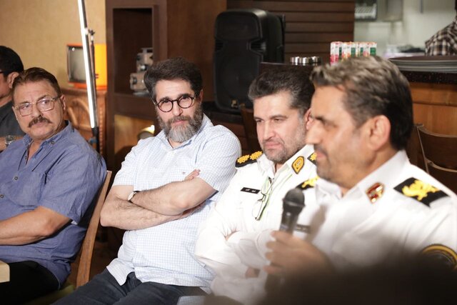 آمادگی پلیس راهور تهران برای همکاری با سینماگران