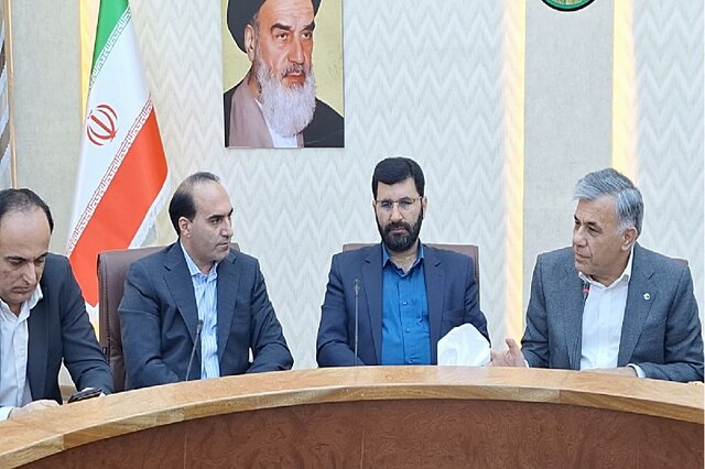 تدوین شیوه‌نامه مشارکت بخش خصوصی در سرمایه‌گذاری اکتشاف مواد معدنی در سازمان زمین‌شناسی