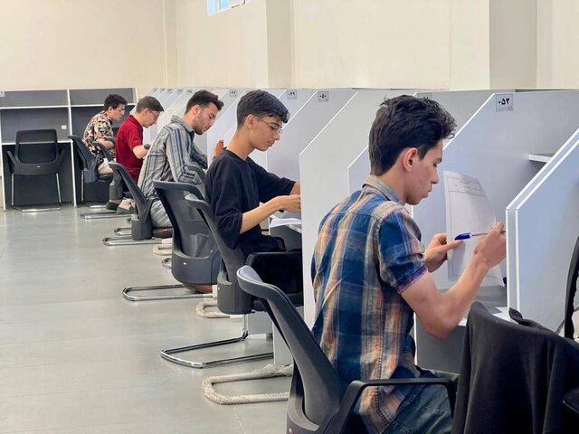 برگزاری آزمون مرحله دوم کشوری المپیاد علوم هستهای