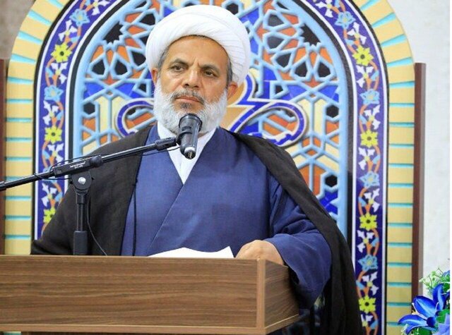 مرزبندی مسلمانان با جبهه استکبار جهانی نمود داشته باشد