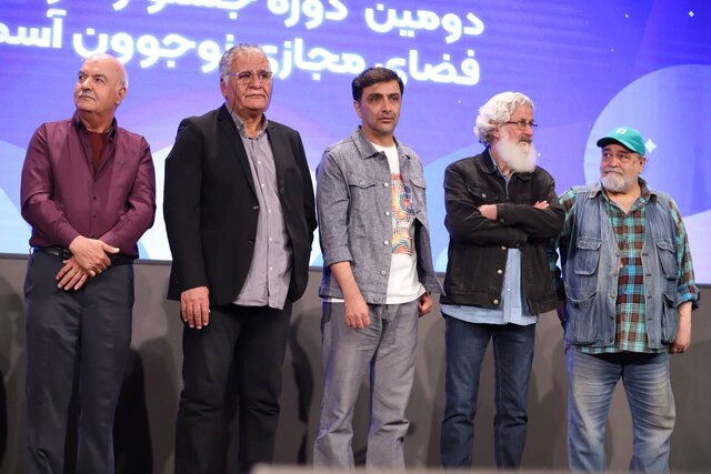 جشنواره‌ فجر هم این‌ تعداد داور چهره ندارد!
