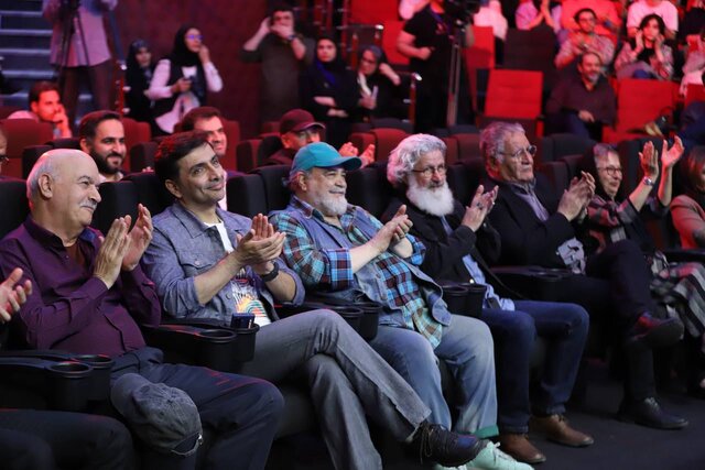 جشنواره فجر هم این تعداد داور چهره ندارد!