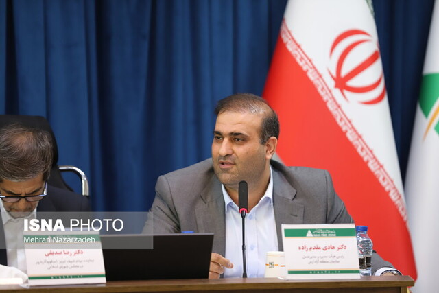 مالیات‌های گرفته شده از مناطق آزاد باید صرف توسعه زیرساخت های این مناطق شود