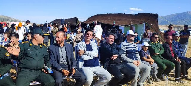 پنجمین جشنواره سوارکاری «شو سواره» در سیروان برگزار شد