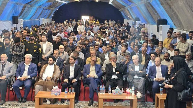 عملیات اجرایی پتروشیمی «چهاربیشه» گچساران آغاز شد