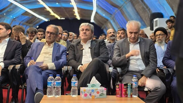 عملیات اجرایی پتروشیمی «چهاربیشه» گچساران آغاز شد