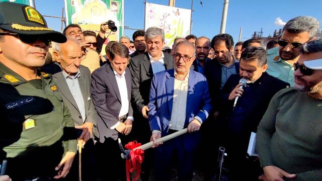 عملیات اجرایی پتروشیمی «چهاربیشه» گچساران آغاز شد