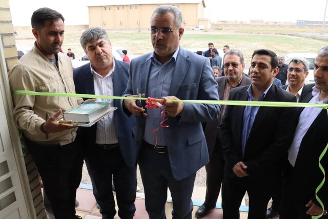 مجموعه اقدامات انجام شده اداره‌کل ورزش خوزستان در شادگان