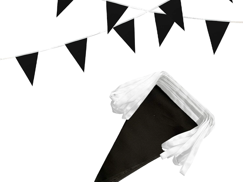 همه چیز درباره پرچم مذهبی و ریسه پرچم مشکی در آیینهای مذهبی