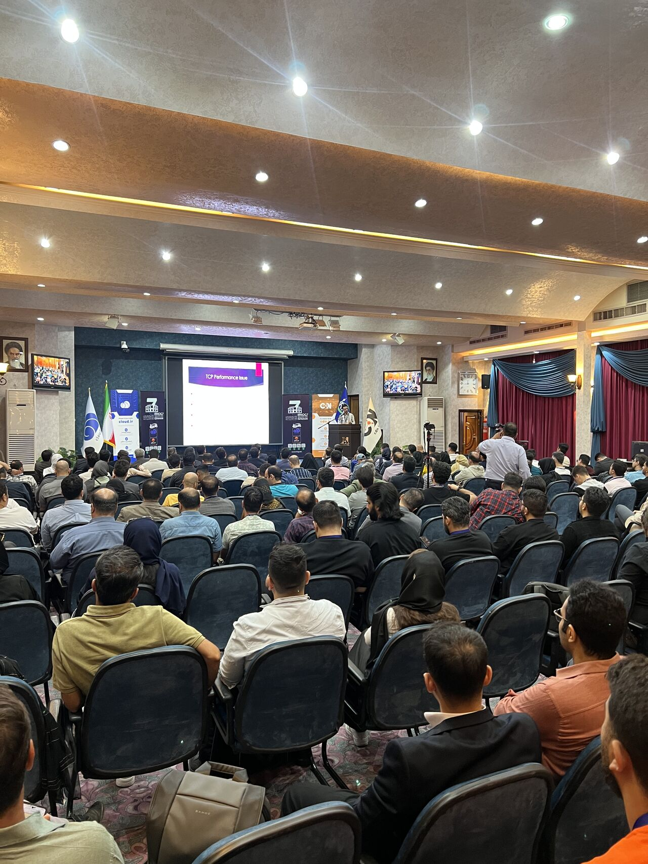 در هفتمین گردهمایی گردانندگان اینترنت ایران چه گذشت؟