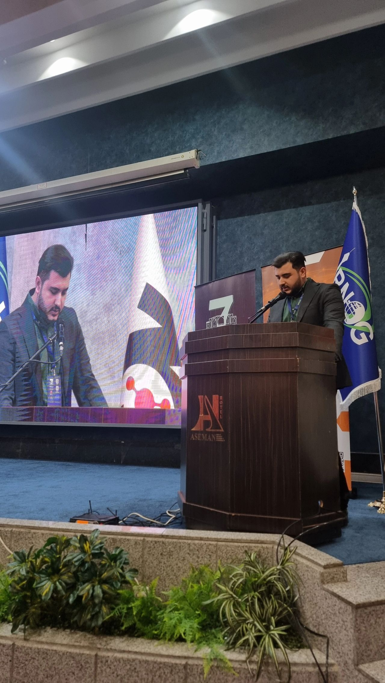 در هفتمین گردهمایی گردانندگان اینترنت ایران چه گذشت؟