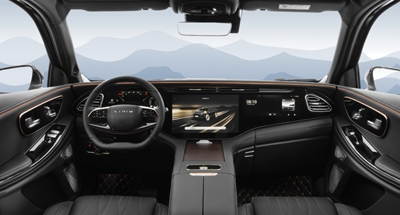 اولین کمپین آموزشی اکستریم با عنوان آگاهی از امکانات خودروهای لوکس