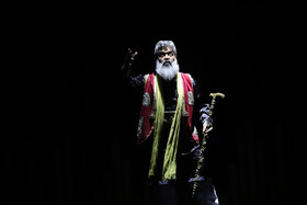 اختتامیه بیست و یکمین جشنواره بین المللی امام رضا (ع)