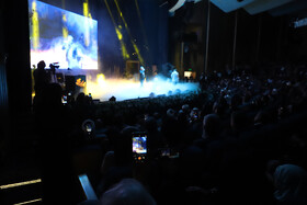 اختتامیه بیست و یکمین جشنواره بین المللی امام رضا (ع)