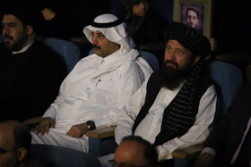 اختتامیه بیست و یکمین جشنواره بین المللی امام رضا (ع)