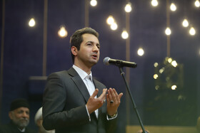 سخنرانی نجمالدین شریعتی در مراسم اختتامیه بیست و یکمین جشنواره بین المللی امام رضا (ع)