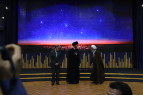 اختتامیه بیست و یکمین جشنواره بین المللی امام رضا (ع)