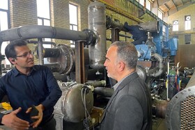 موفقیت دانش‌بنیان‌های ایرانی در ساخت کمپرسورهای ضد انفجار