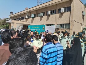 فرمانده انتظامی: جای مجرمان در استان کرمان نیست/ تشدید کنترل سابقه‌دارها