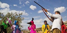 ۶ مجروح در پی تیراندازی در عروسی