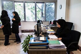 ساعت کاری بانوان کارمند دارای فرزند مدرسه‌ای در قم شناور شد