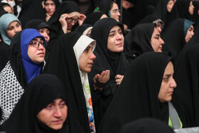 دیدار هزاران نفر از کارگران سراسر کشور با رهبر انقلاب