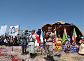 ۵۰ هزار نفر از جشنواره کوچ عشایر بازدید کردند