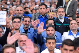 لزوم مشارکت کارگران در تصمیم‌گیری‌های دولت و بخش خصوصی