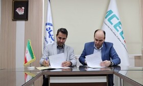 امضای تفاهم‌نامه همکاری بین واحدهای جهاددانشگاهی سمنان و علوم پزشکی تهران