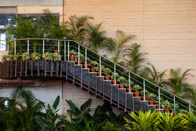 افتتاح بیستمین نمایشگاه گل و گیاه با حضور شهردار تهران