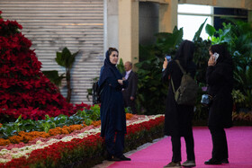 افتتاح بیستمین نمایشگاه گل و گیاه با حضور شهردار تهران