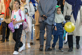 گشتی در نمایشگاه کتاب تهران