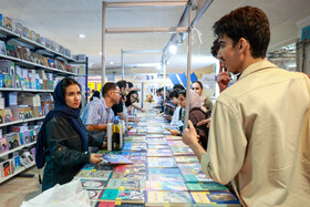 واکنش سخنگوی نمایشگاه کتاب به ماجرای سرقت