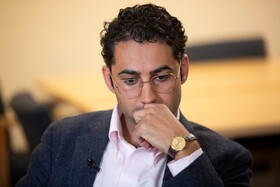 اعتراض دانشجوی فلسطینی به دانشگاه کلمبیا: ابزار سرکوب دانشجویان شده‌اید