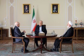نشست سران قوا برگزار شد