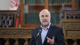 قالیباف: سامانه مکاتبات دولت و مجلس راه‌اندازی شود